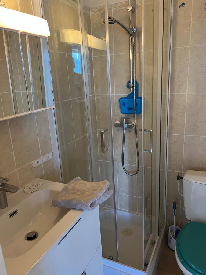 Mimosa Villa Propriano  Eksteriør bilde