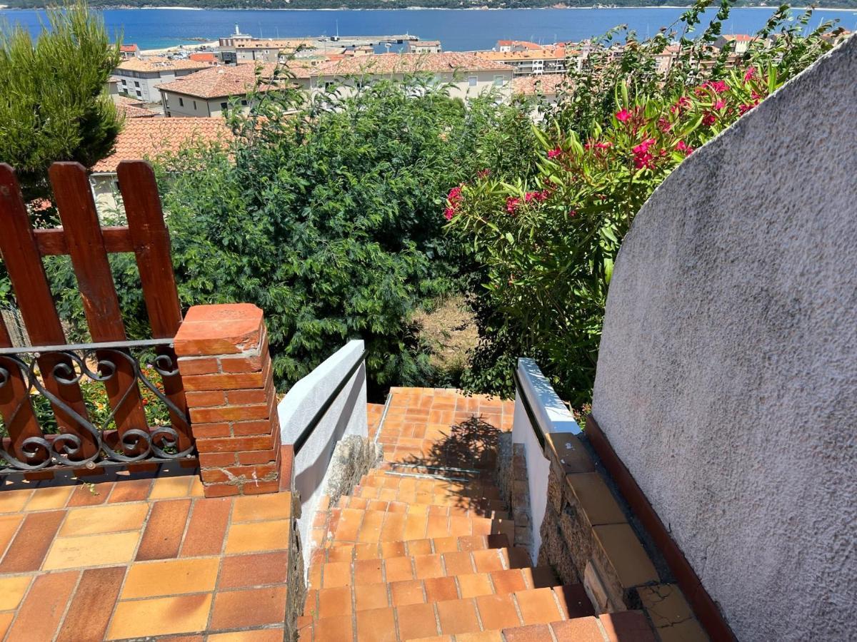 Mimosa Villa Propriano  Eksteriør bilde